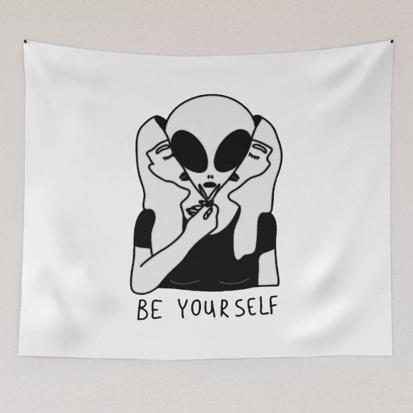 Item preview, Be Yourselfe designed and sold by ORNOL.