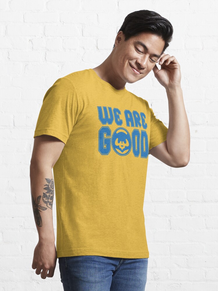 Cubs We Are Good Shirt - Ellieshirt