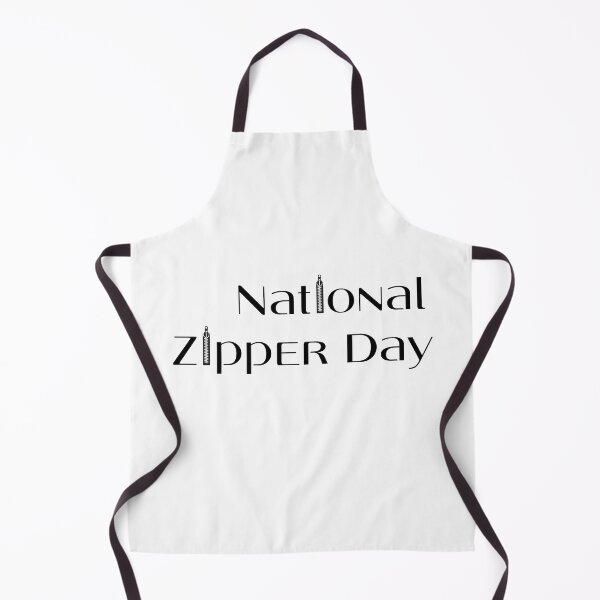 Item preview, National Zipper Day designed and sold by trendingatees.