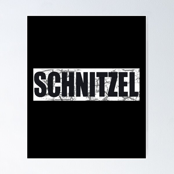 Item preview, SCHNITZEL242 designed and sold by TujGioi.