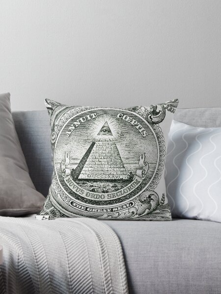 Artikel-Vorschau von Dollar, designt und verkauft von Conspiracy Buff.
