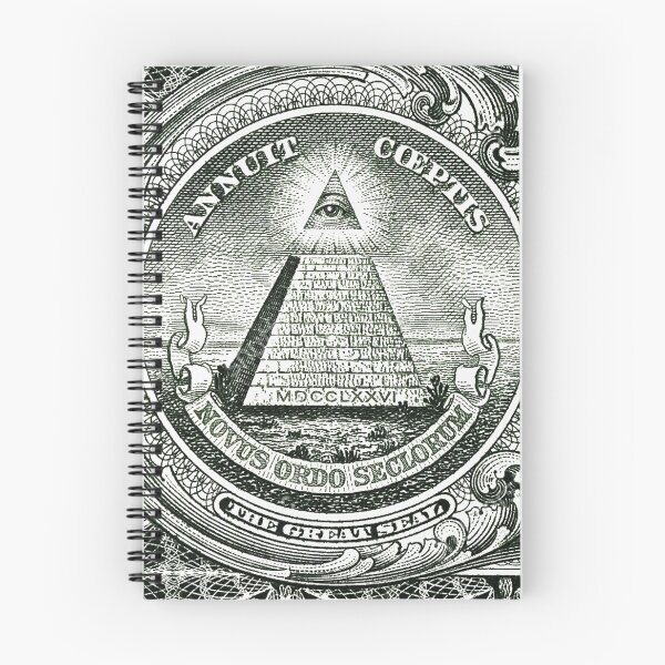 Item preview, Dollar designed and sold by Conspiracy Buff.
