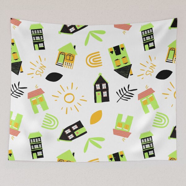 Item preview, My Home Is Powered By The Sun designed and sold by Hic21.