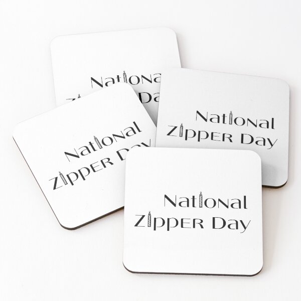 Item preview, National Zipper Day designed and sold by trendingatees.