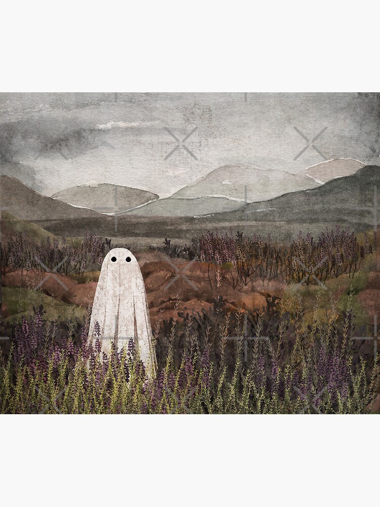Heather Ghost by katherineblower
