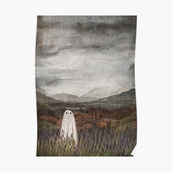 Heather Ghost Poster