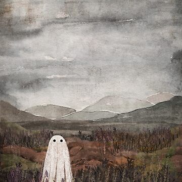 Artwork thumbnail, Heather Ghost by katherineblower