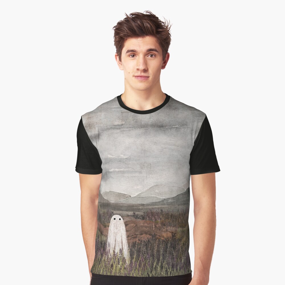 Item preview, Graphic T-Shirt designed and sold by katherineblower.