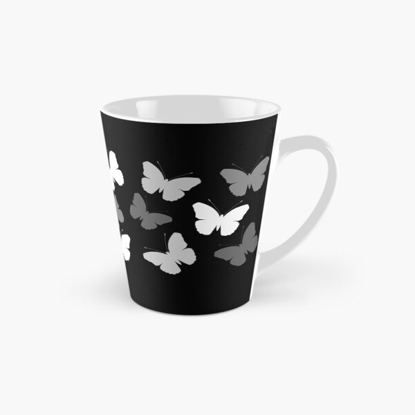 Item preview, Monochrome Butterflies designed and sold by NataliePaskell.