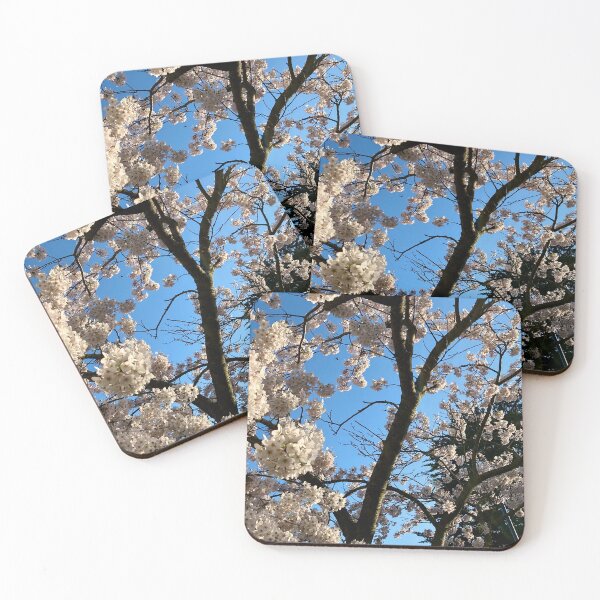 Item preview, Flowering Tree Spring Blossom designed and sold by NatureGo.