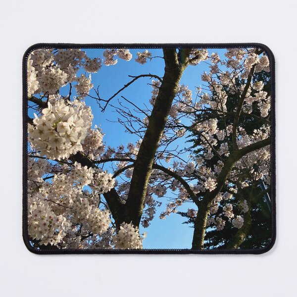 Item preview, Flowering Tree Spring Blossom designed and sold by NatureGo.