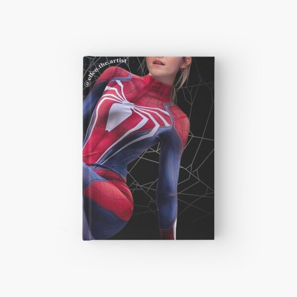 Spider-Woman Hardcover Journal