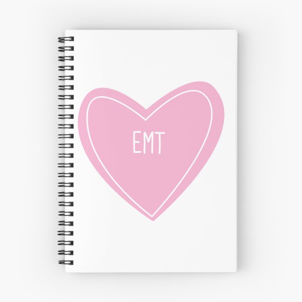 Item preview, EMT Heart designed and sold by teesaurus.