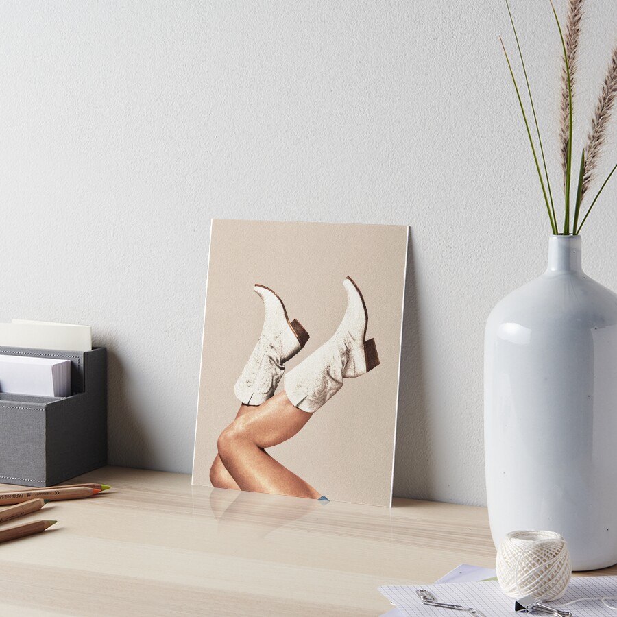 Item preview, Art Board Print designed and sold by VertigoA.