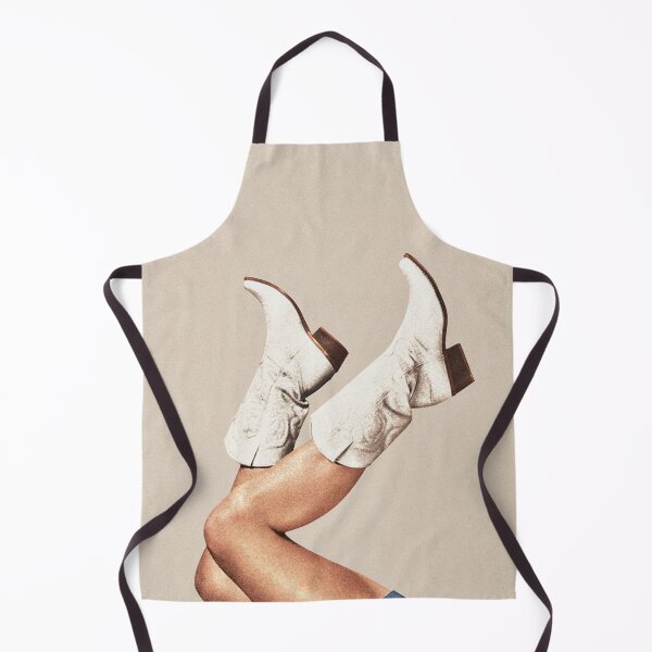 Item preview, These Boots - Neutral / Beige II designed and sold by Vertigo Artography.