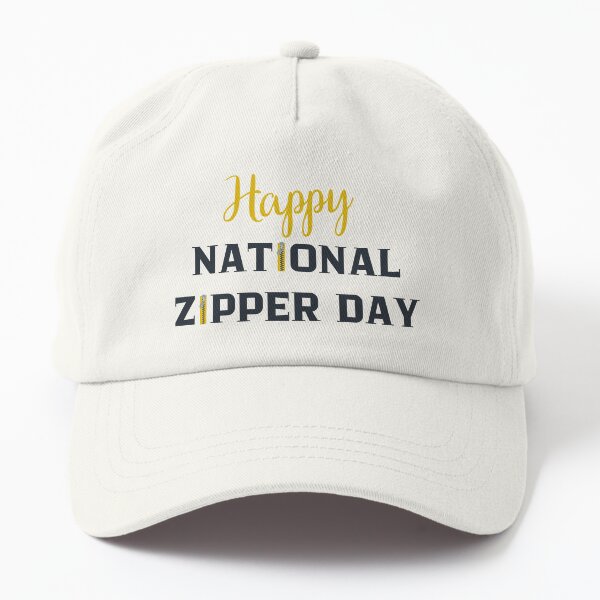 Happy National Zipper Day