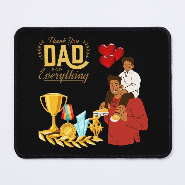 Item preview, Champion Dad Fathers Day Including Golfing Pun Puns Awesome Dad - 10 designed and sold by Henk GoGo T-Shirts ⭐️⭐️⭐️⭐️⭐️.
