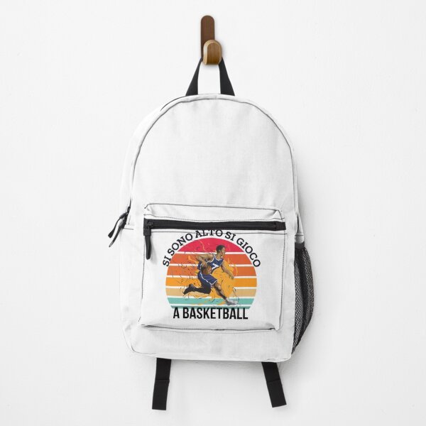 Item preview, DA BASKETBALL,sì sono alto si gioco a basketball designed and sold by selfesteeem.