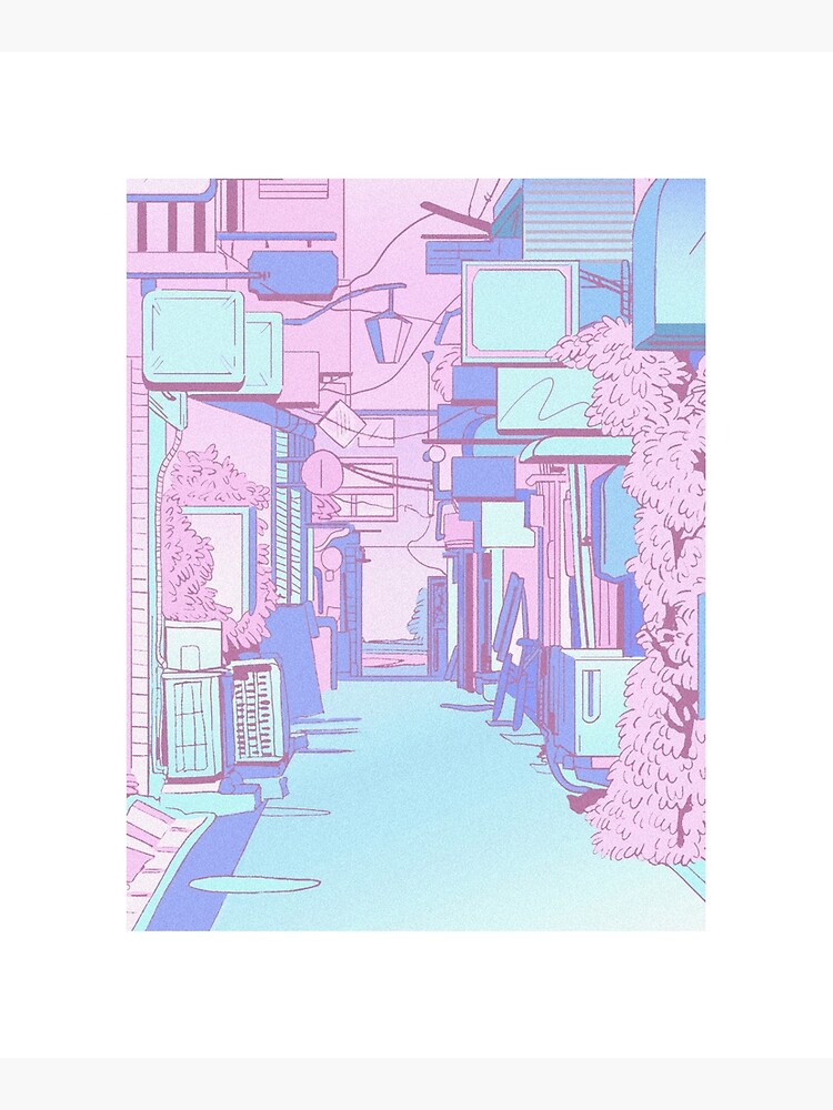 Alley anime HD wallpapers | Pxfuel