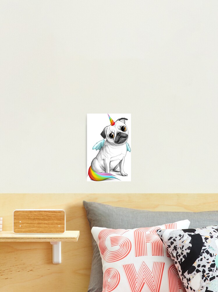 Pug boxer Sticker for Sale by NIKITA KORENKOV NikKor