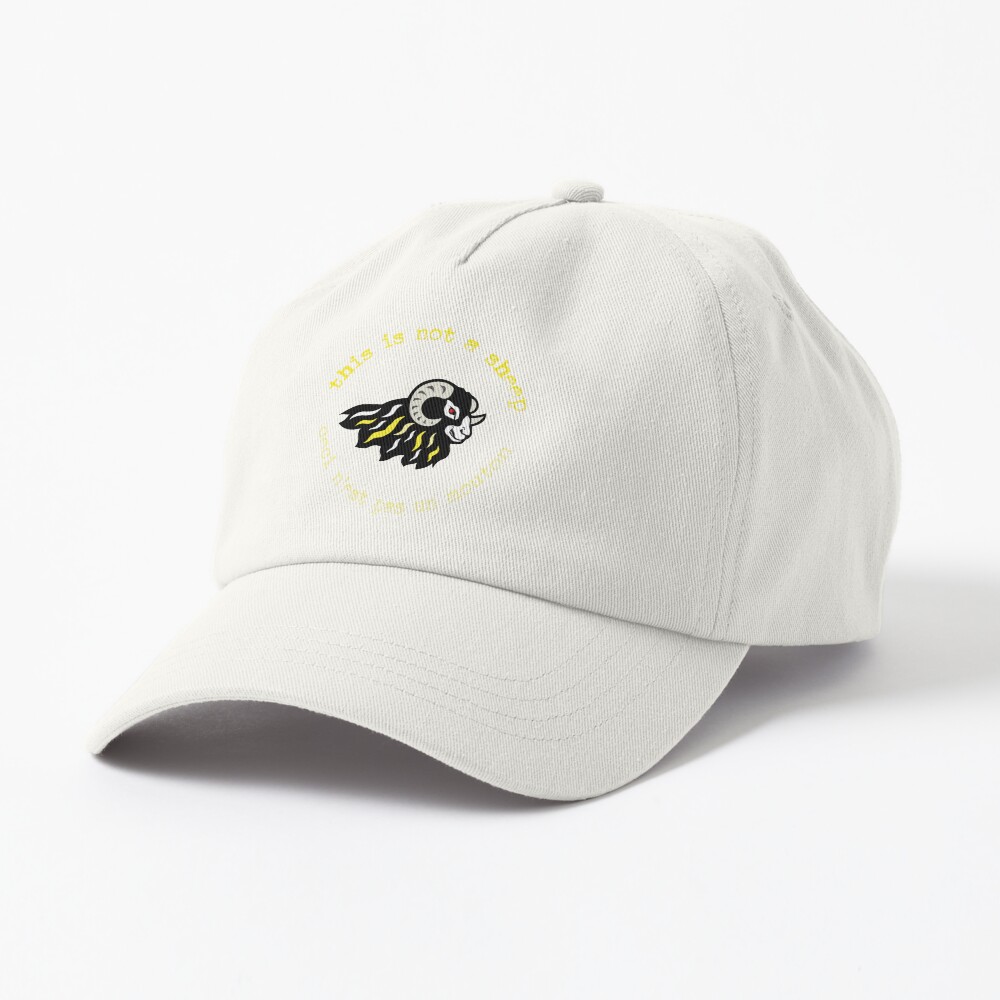 Item preview, Dad Hat designed and sold by BenCowanArt.