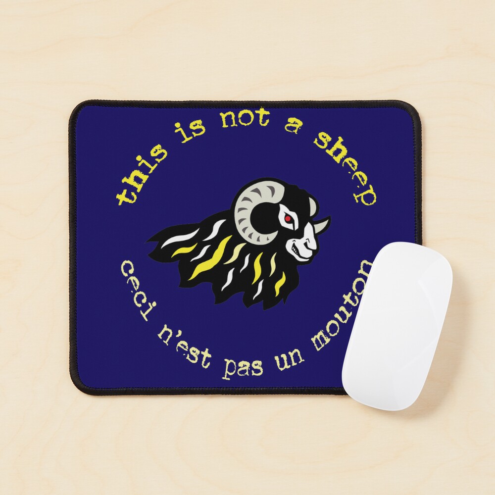 Item preview, Mouse Pad designed and sold by BenCowanArt.