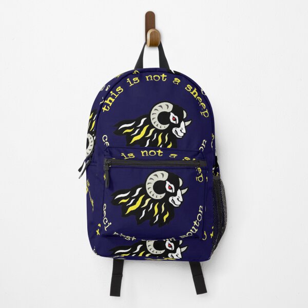 Item preview, This is not a sheep designed and sold by BenCowanArt.