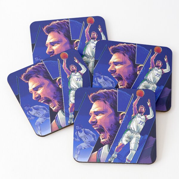 Item preview, Luka Magic Of The Dallas Mavericks designed and sold by Quadghouls.