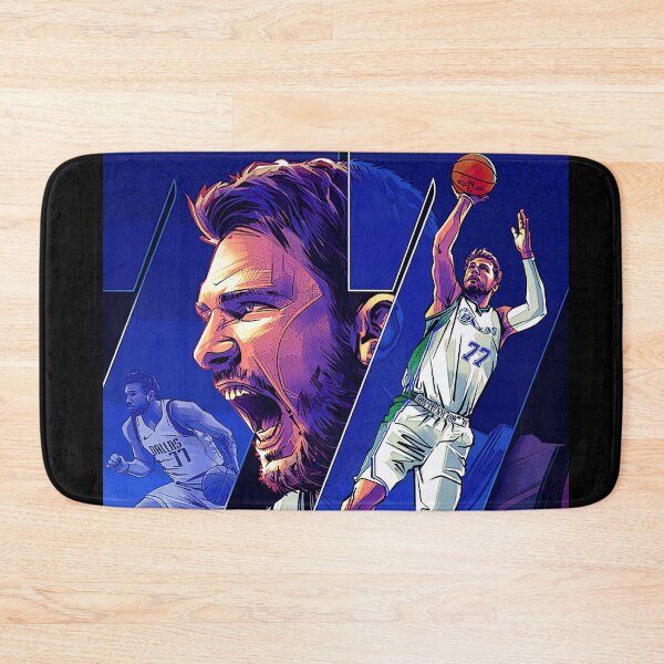Item preview, Luka Magic Of The Dallas Mavericks designed and sold by Quadghouls.