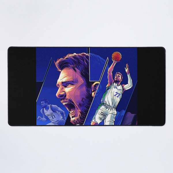 Item preview, Luka Magic Of The Dallas Mavericks designed and sold by Quadghouls.