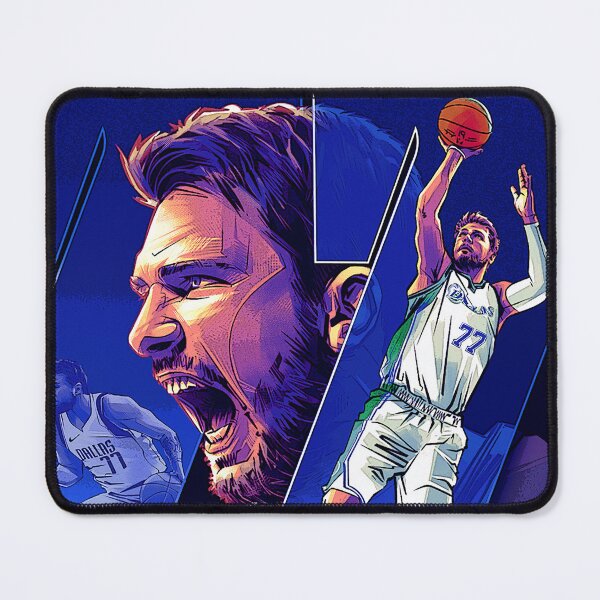 Item preview, Luka Magic Of The Dallas Mavericks designed and sold by Quadghouls.