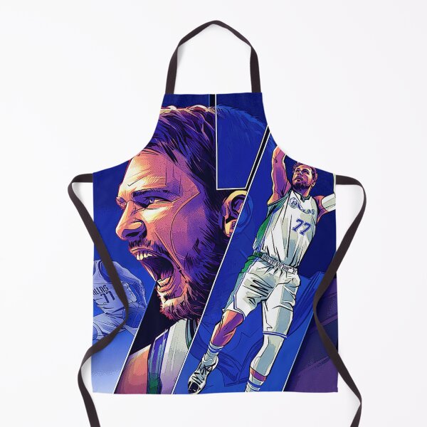 Item preview, Luka Magic Of The Dallas Mavericks designed and sold by Quadghouls.