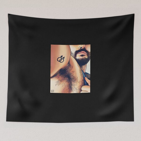 Item preview, Scent of A Man Sticker designed and sold by WillyWolter.