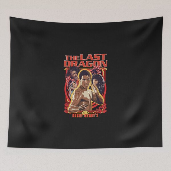Item preview, The Last Dragon designed and sold by dorseydivfjy.