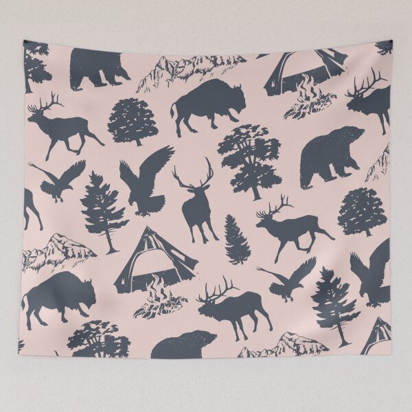 Item preview, Camping, campers designed and sold by DerSenat.