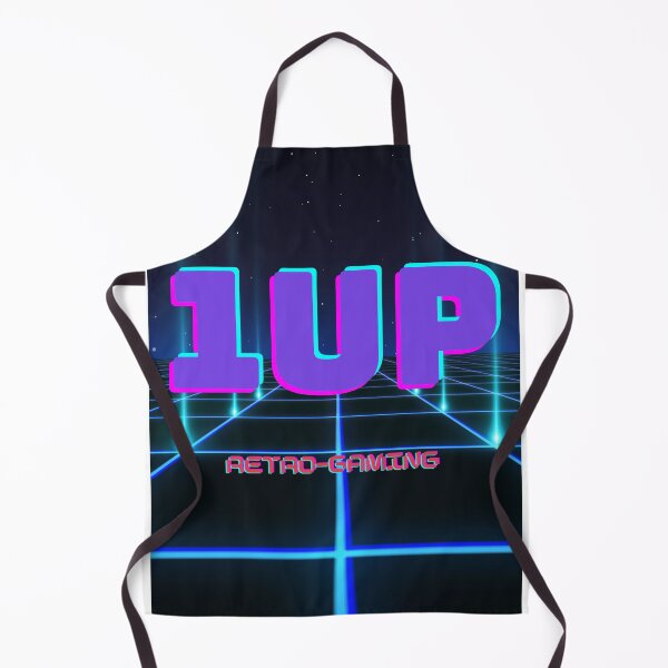 Item preview, 1up Retro Gaming designed and sold by PRomana.