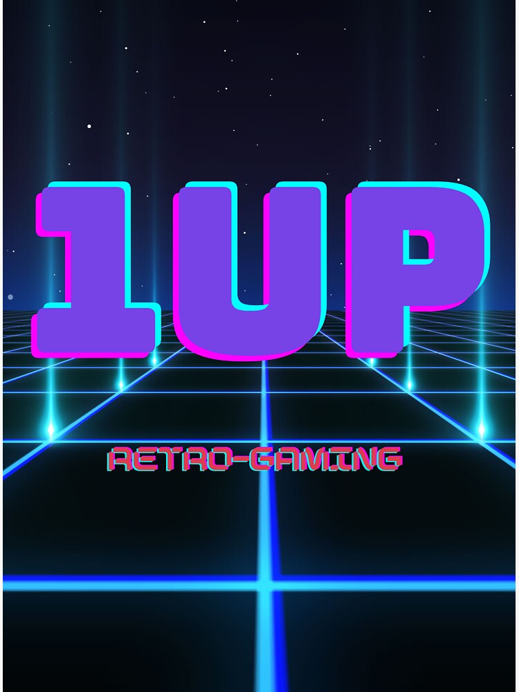 1Up Retro Clothing