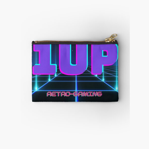 Item preview, 1up Retro Gaming designed and sold by PRomana.
