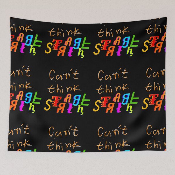 Item preview, no puedo pensar con claridad designed and sold by Algari.
