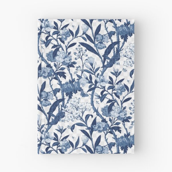 Item preview, blue flowers designed and sold by ritusdesigns.