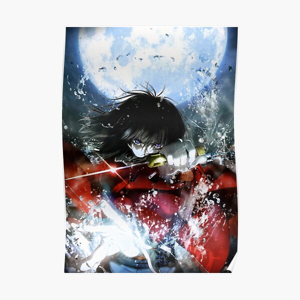 Anime 001 Poster