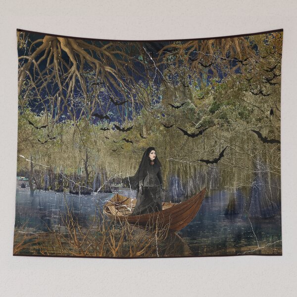 Item preview, Desolation (a.k.a. The Vamp Lady of Shallot) designed and sold by PrivateVices.