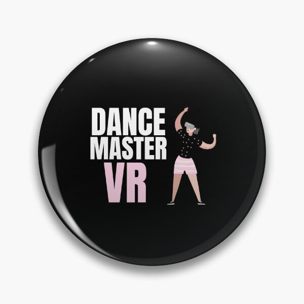 Item preview, Dance master VR, virtual reality, Metaverse designed and sold by WaguinhoTex.