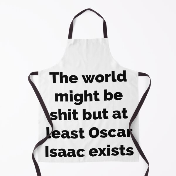 Item preview, BUT AT LEAST OSCAR ISAAC EXISTS designed and sold by L1 Creations.