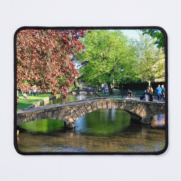 Item preview, Bourton on the Water Cotswolds England UK designed and sold by AndyEvansPhotos.