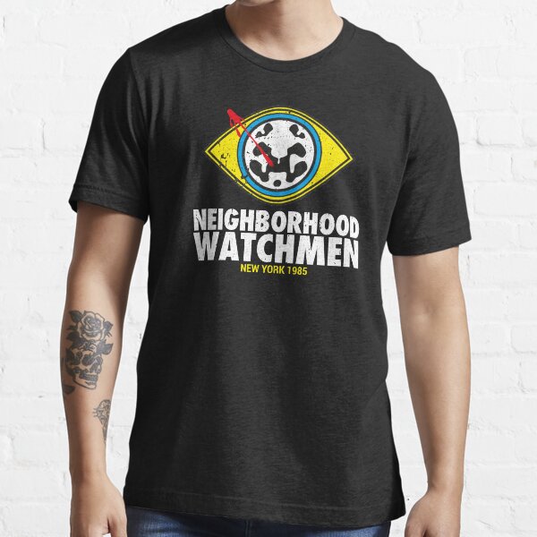 Neighborhood Watchmen Essential T-Shirt