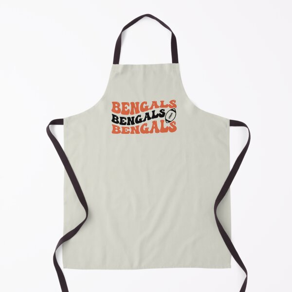 Item preview, Bengals Football designed and sold by Cátia Lima.