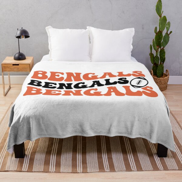 Item preview, Bengals Football designed and sold by Cátia Lima.