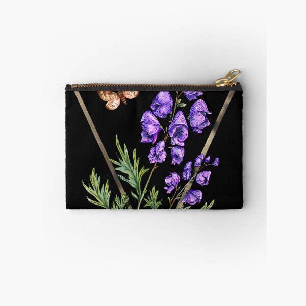 Item preview, Monkshood. Wolfsbane. Magical herbs  designed and sold by Sitenkovamary.
