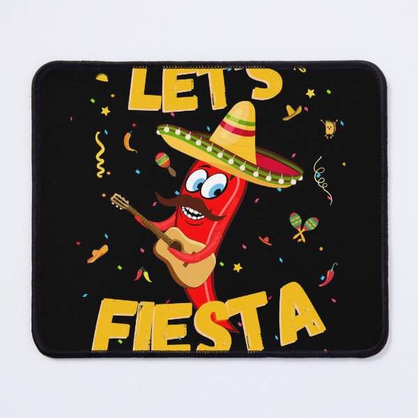 Item preview, Let's Fiesta designed and sold by yococo.
